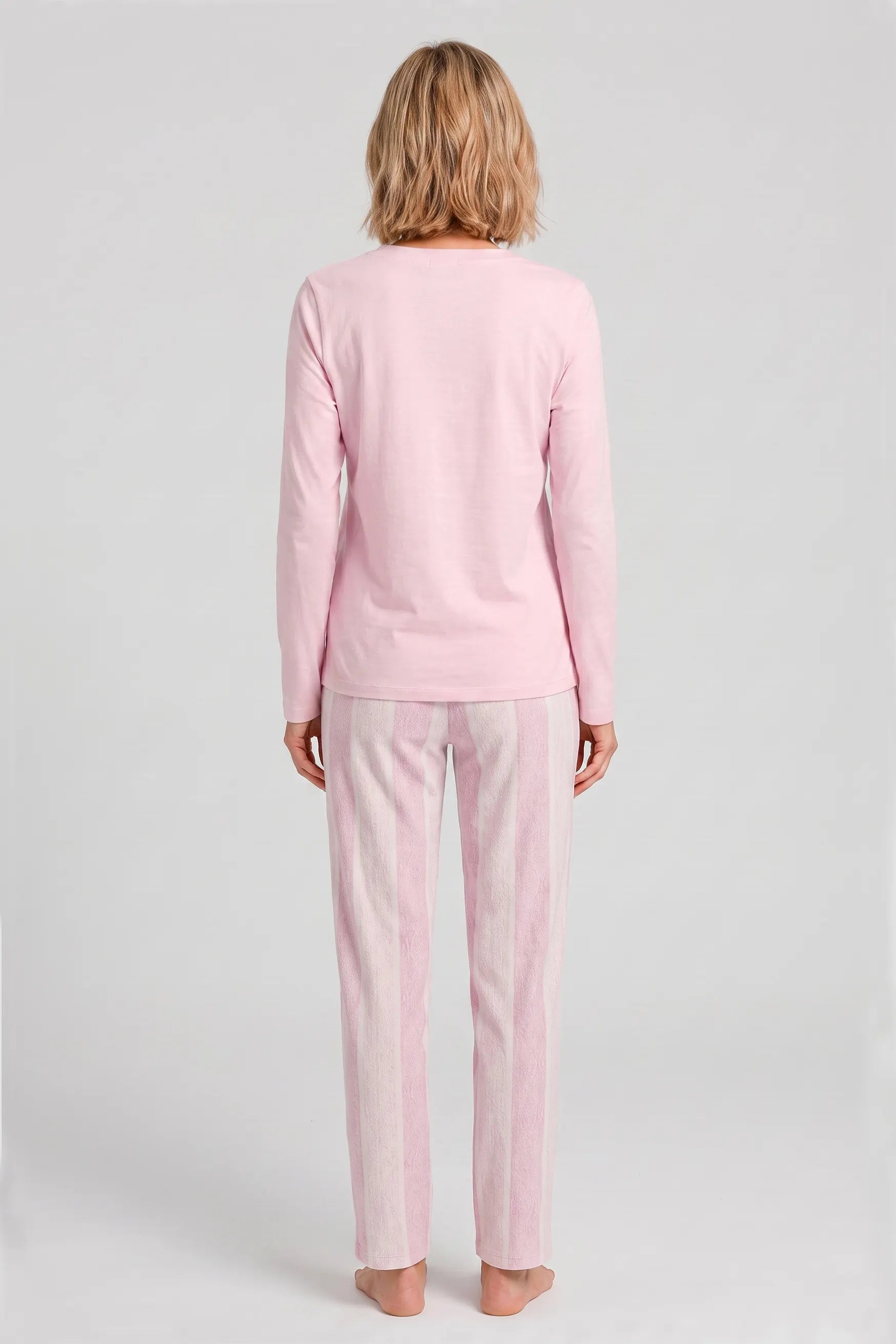 Pyjama aus Baumwolle