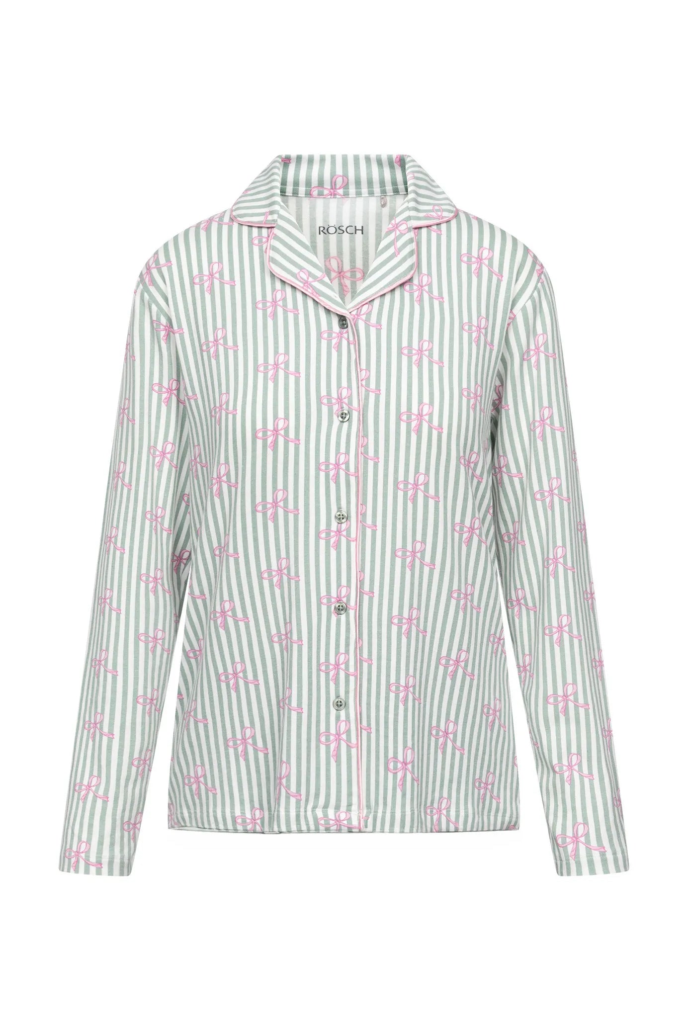 Schlafshirt aus Baumwollmix