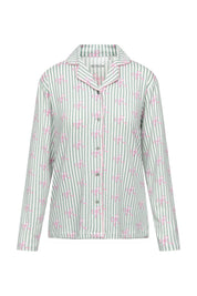 Schlafshirt aus Baumwollmix