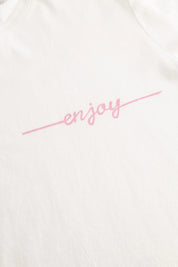 Langarmshirt aus Modalmix
