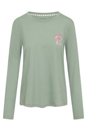 Schlafshirt aus Baumwolle