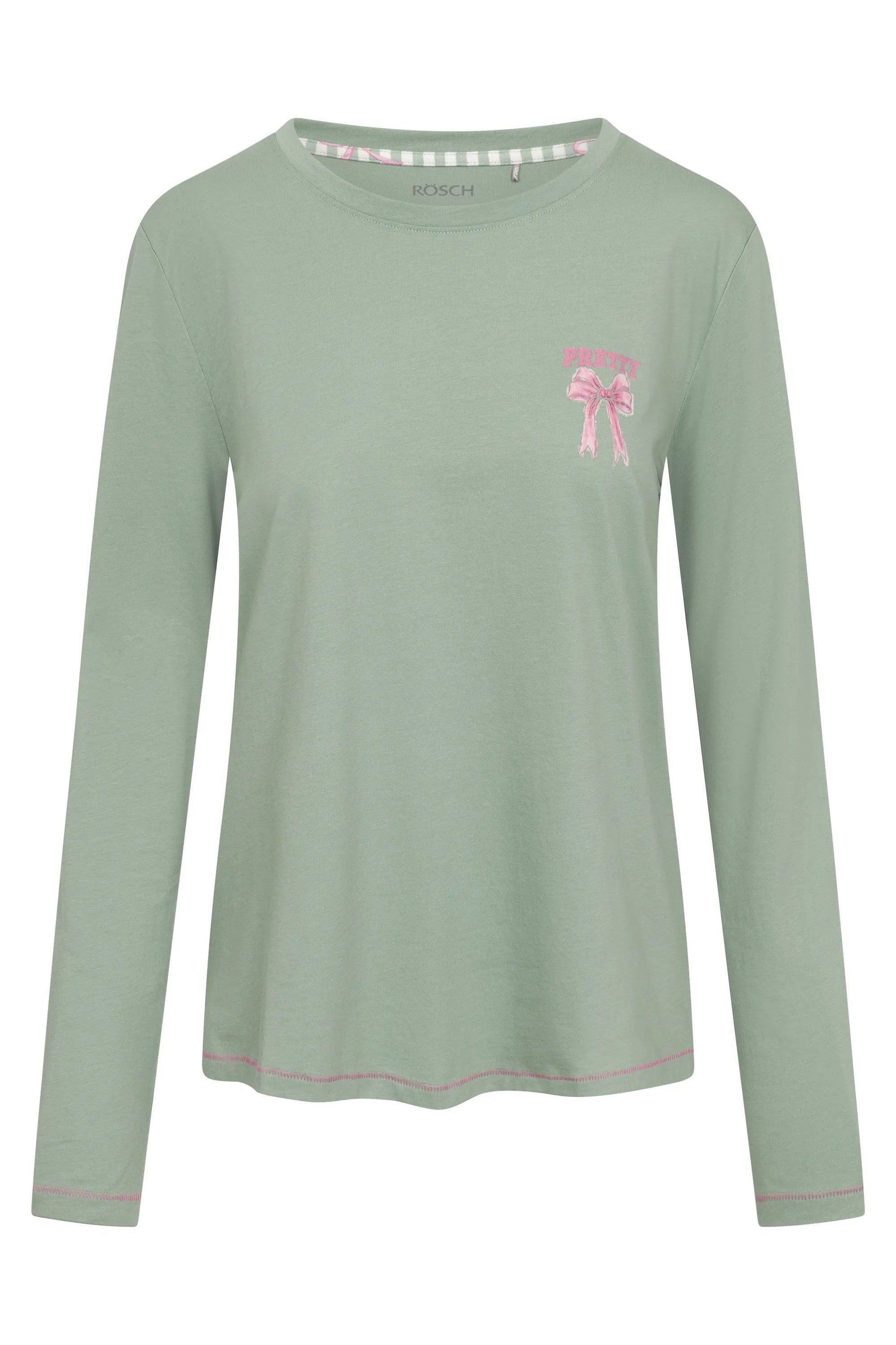 Schlafshirt aus Baumwolle