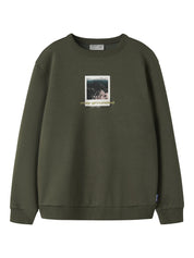 Sweatshirt NKMRAIR