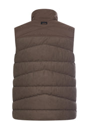 Cord-Weste Regular Fit