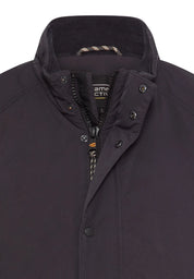 Blouson mit Stehkragen