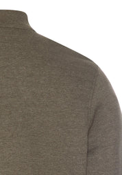 Sweat-Bomberjacke mit Ärmeltasche