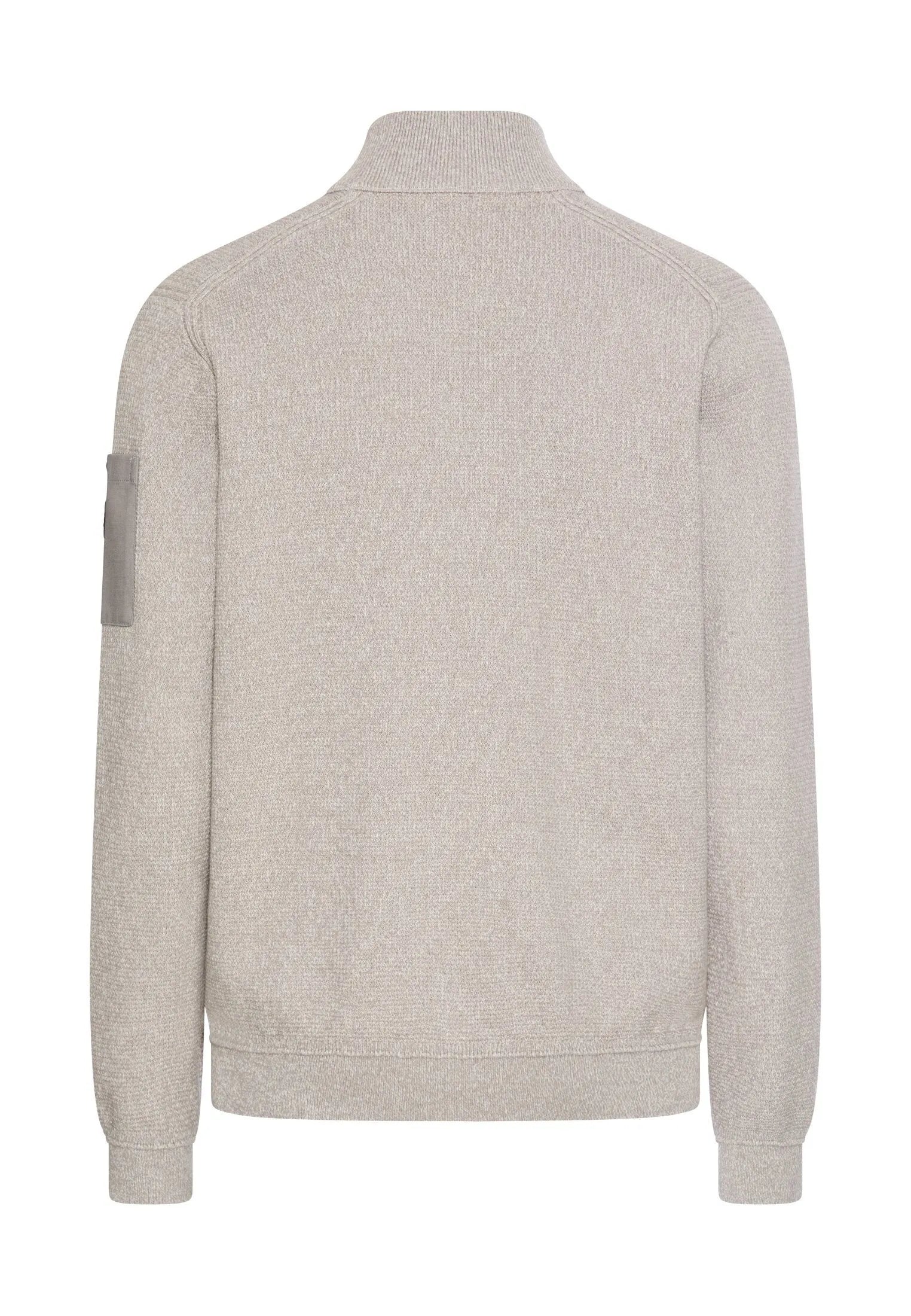 Strickjacke aus Baumwolle