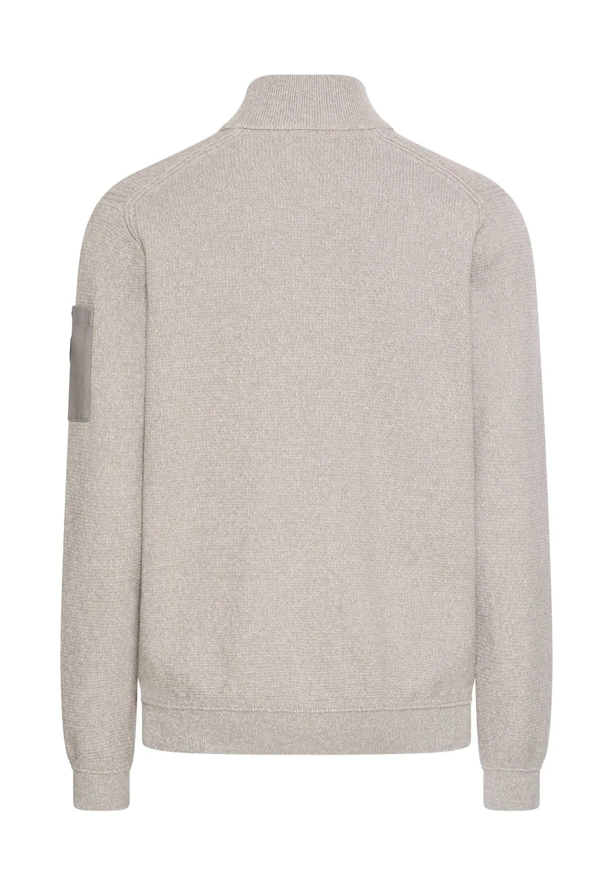 Strickjacke aus Baumwolle