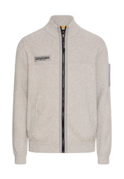 Strickjacke aus Baumwolle