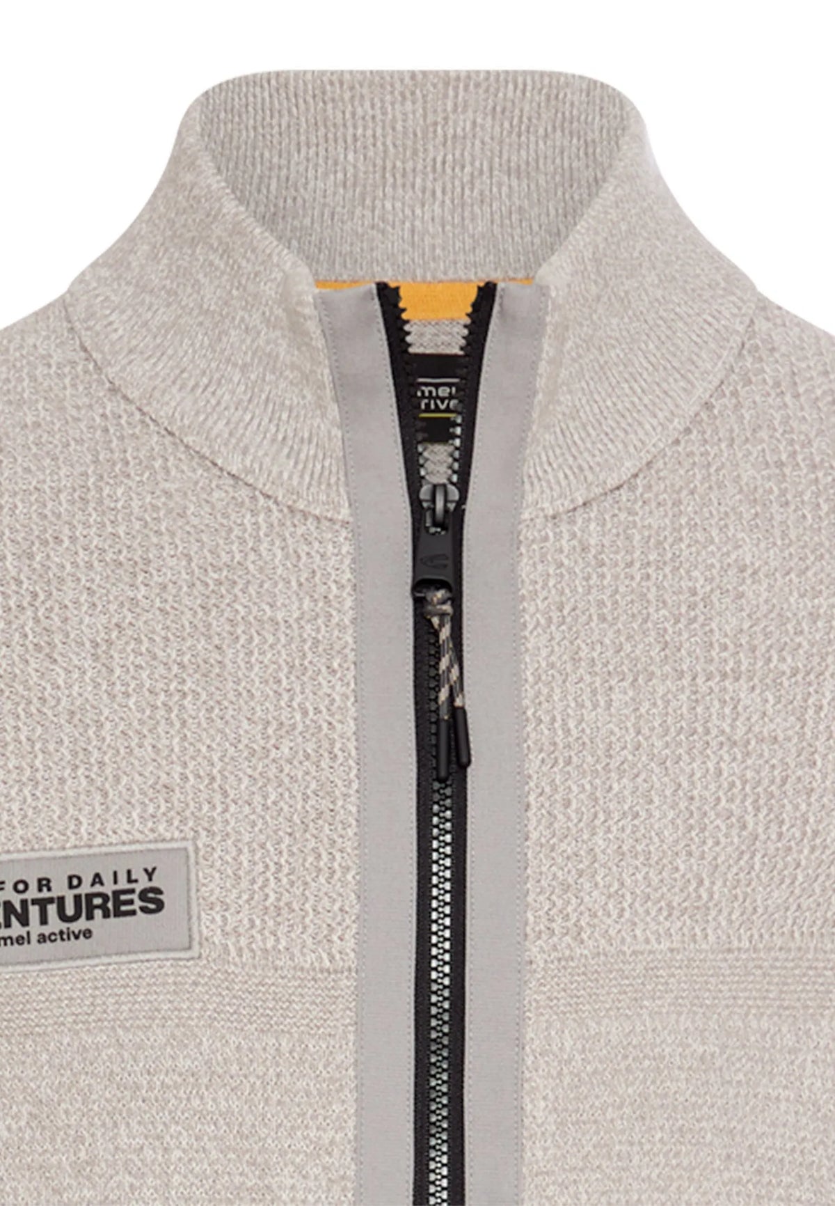 Strickjacke aus Baumwolle