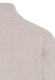 Strickjacke aus Baumwolle
