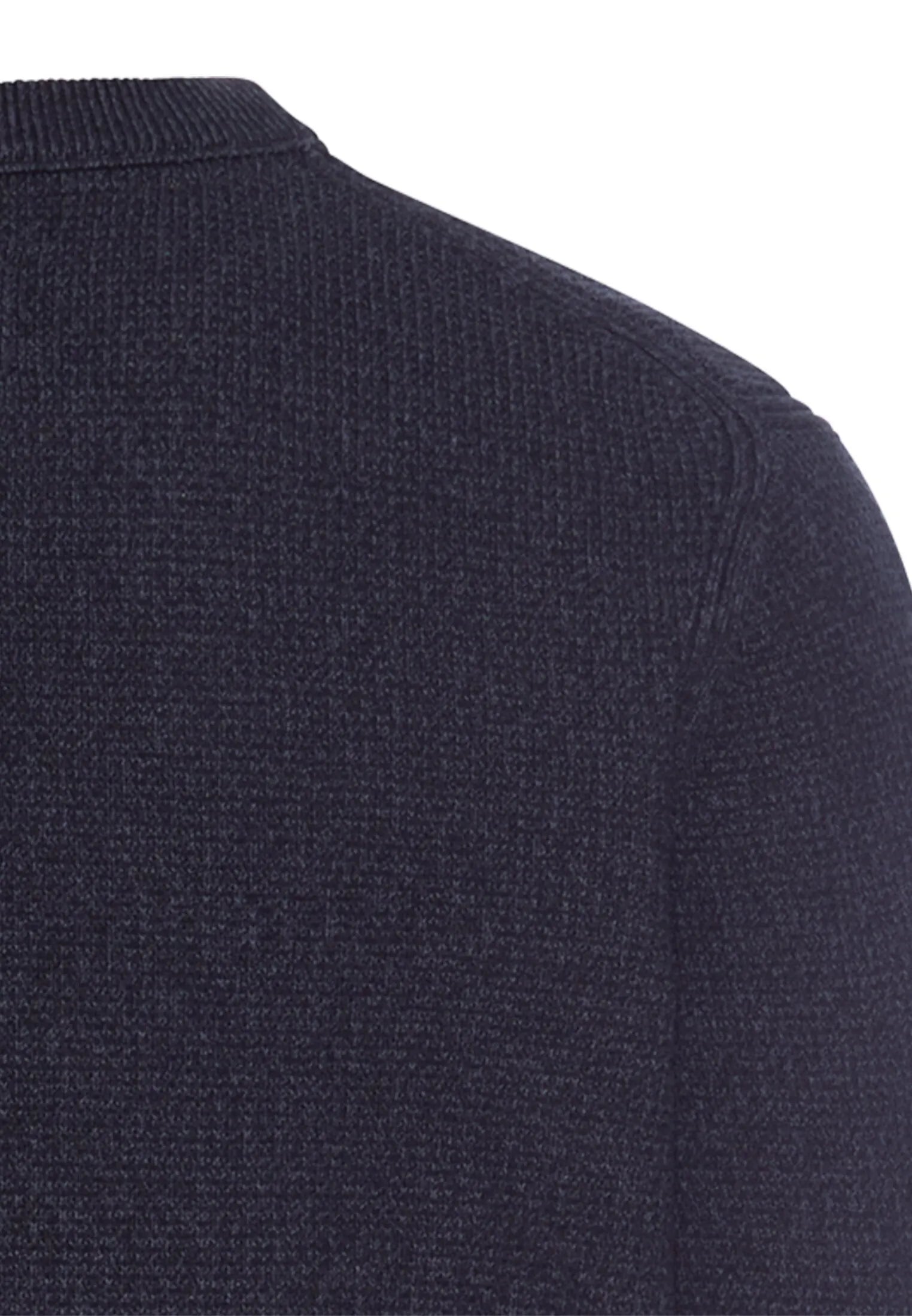 Strickpullover aus Baumwolle