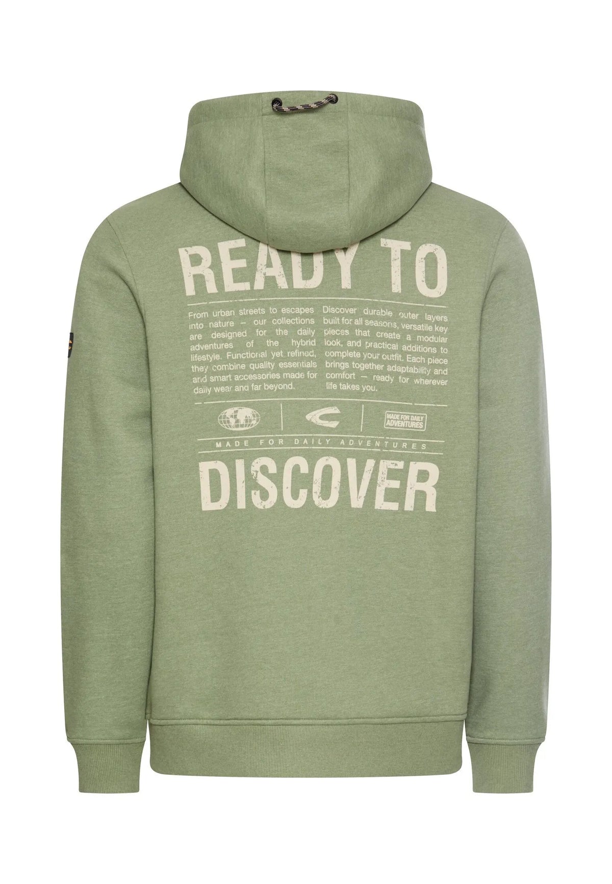 Sweathoodie Relaxed Fit