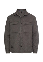Overshirt aus Baumwolle