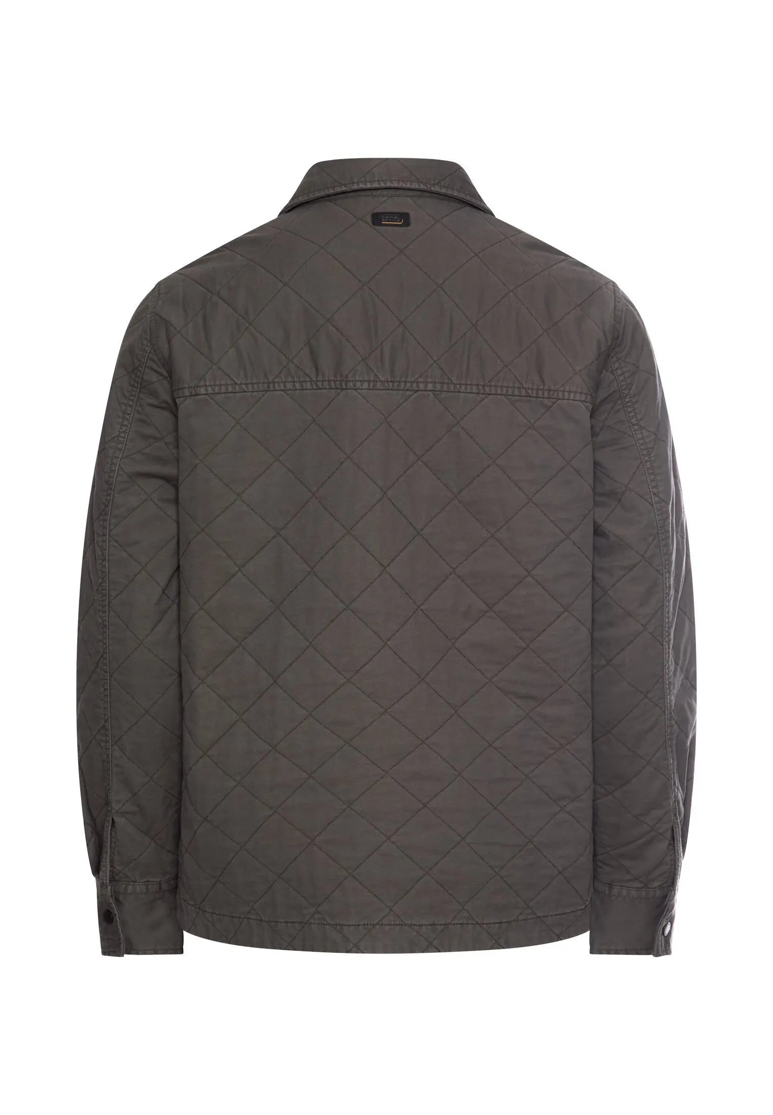 Overshirt aus Baumwolle