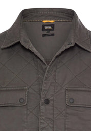 Overshirt aus Baumwolle