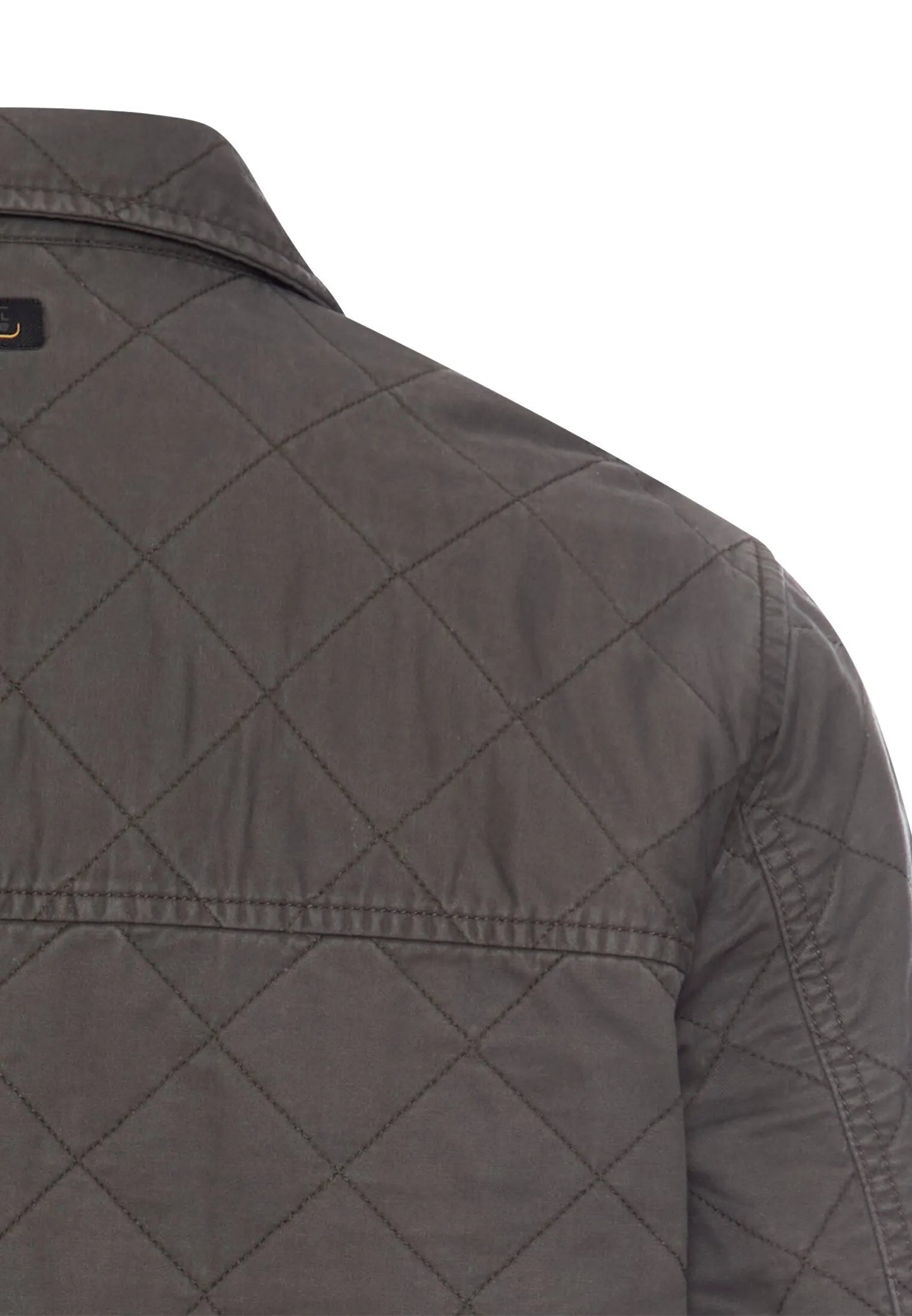 Overshirt aus Baumwolle