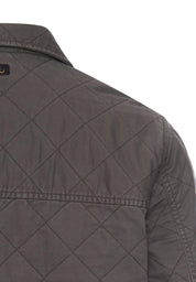 Overshirt aus Baumwolle