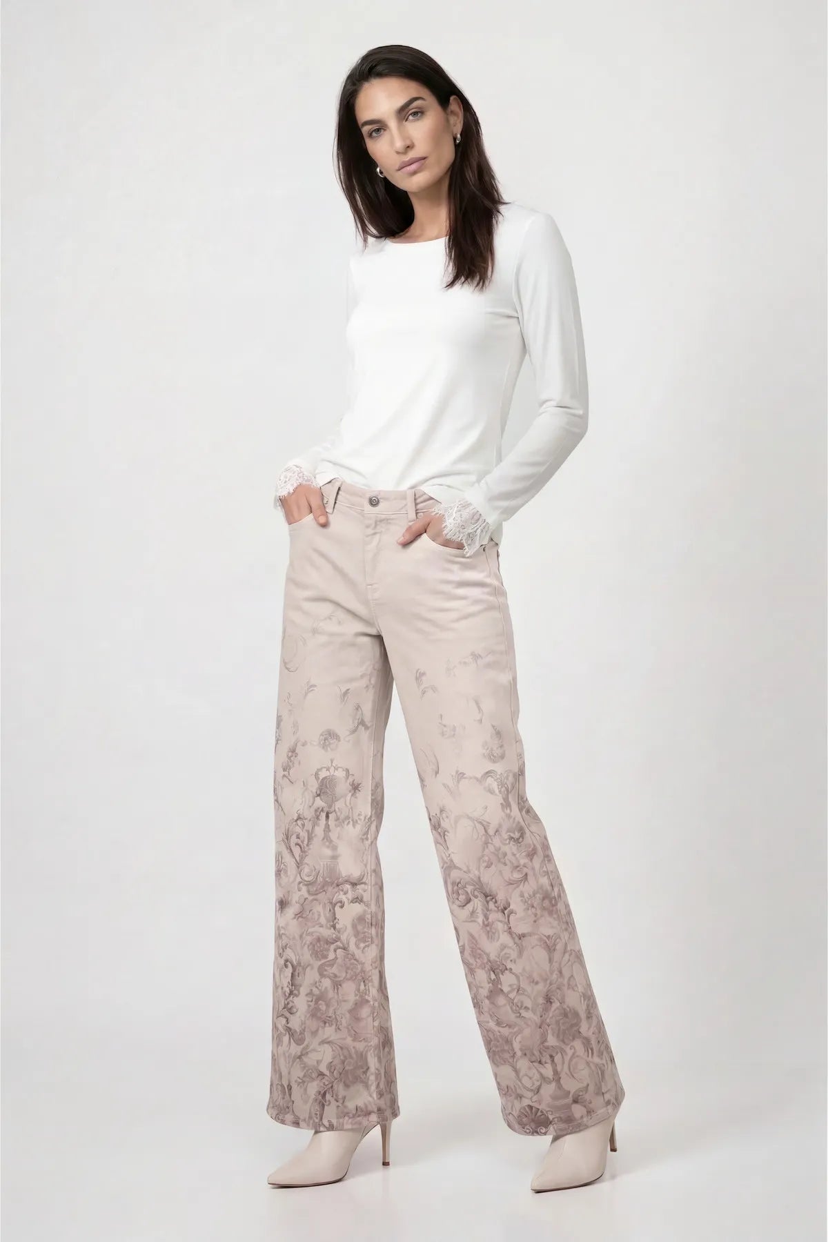 Jeans Wide Leg