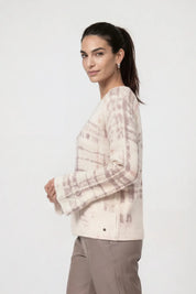 Strickpullover aus Wollmix