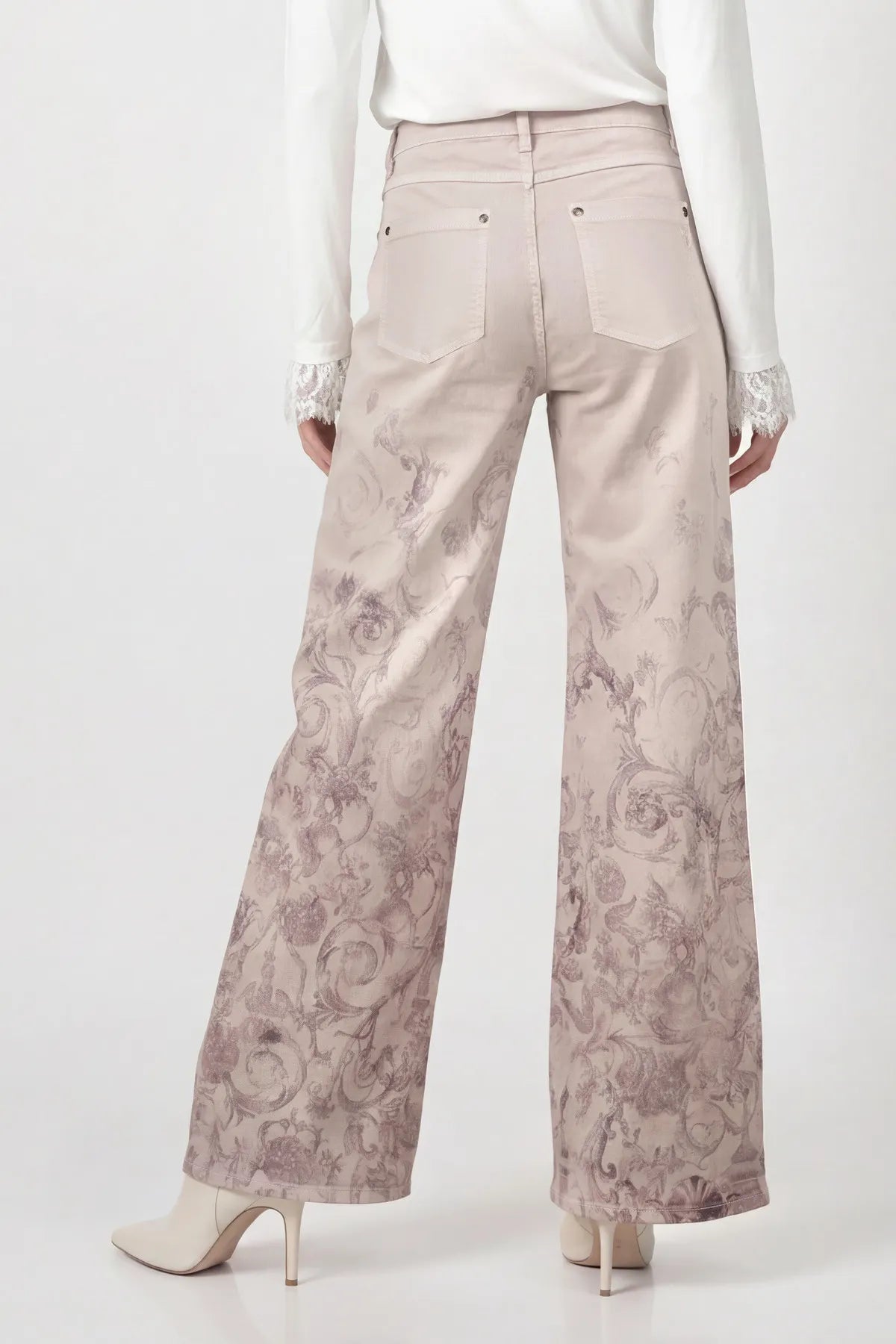 Jeans Wide Leg