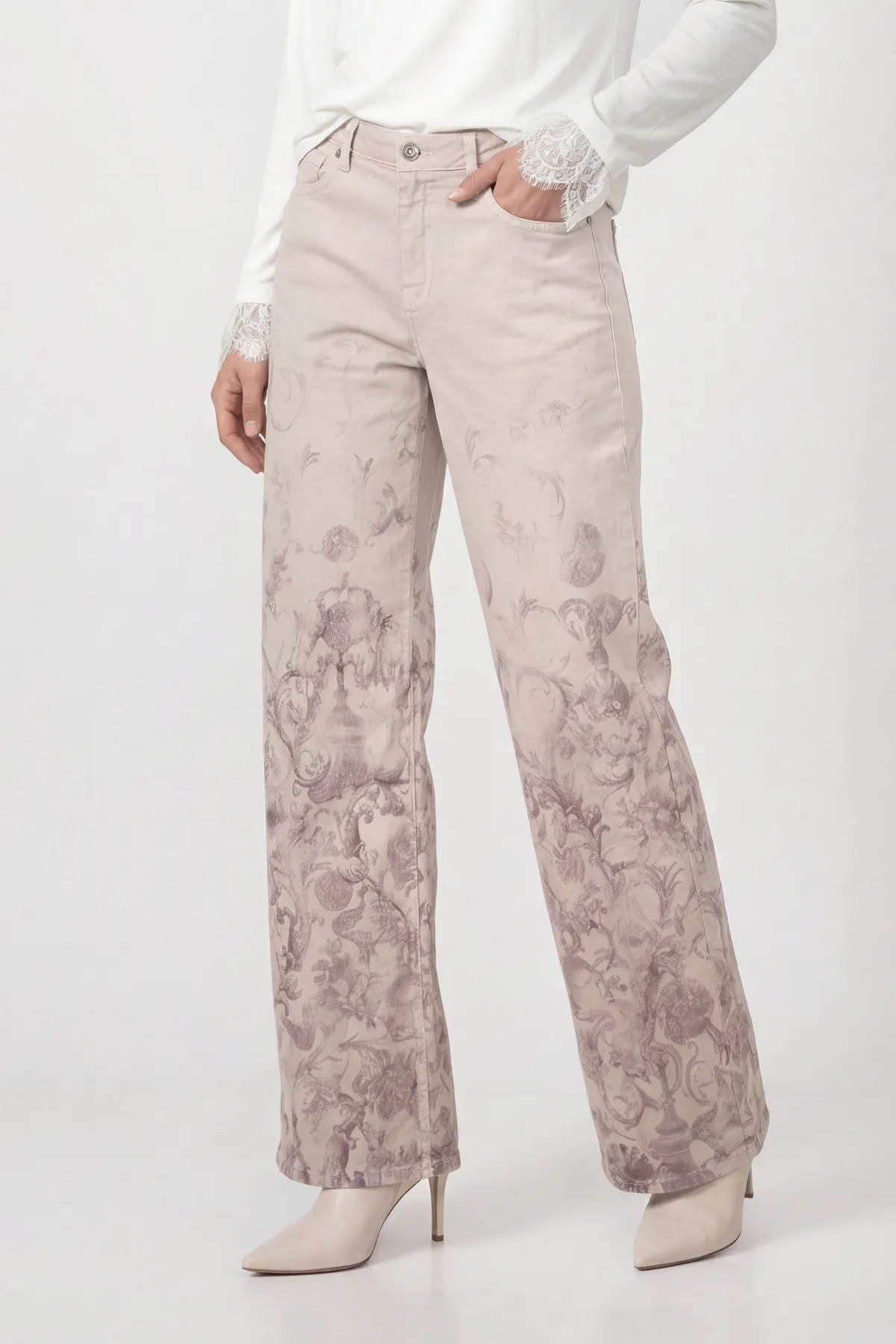 Jeans Wide Leg