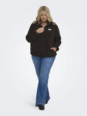 Teddy-Jacke EVA