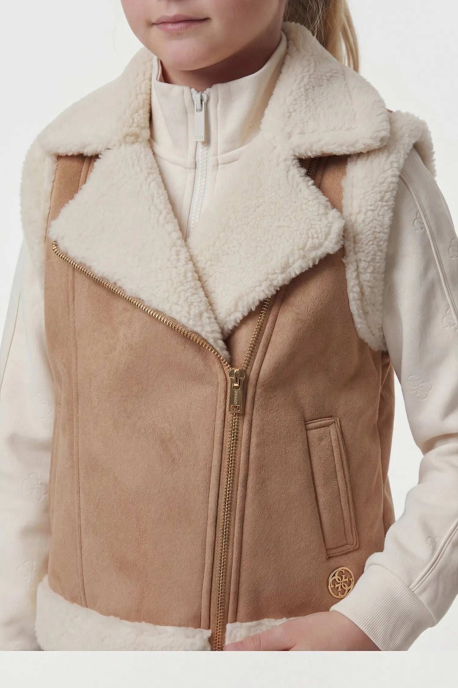 Weste INNER SHERPA