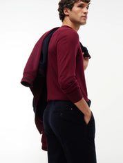 Cordhose Straight Leg