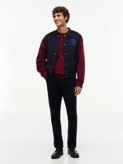 Cordhose Straight Leg
