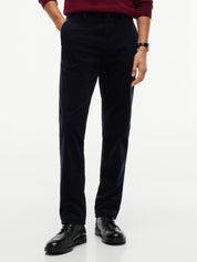 Cordhose Straight Leg