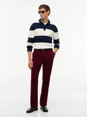 Cordhose Straight Leg