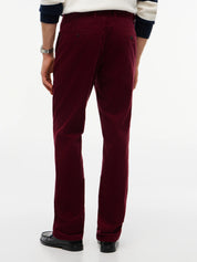 Cordhose Straight Leg