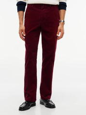 Cordhose Straight Leg