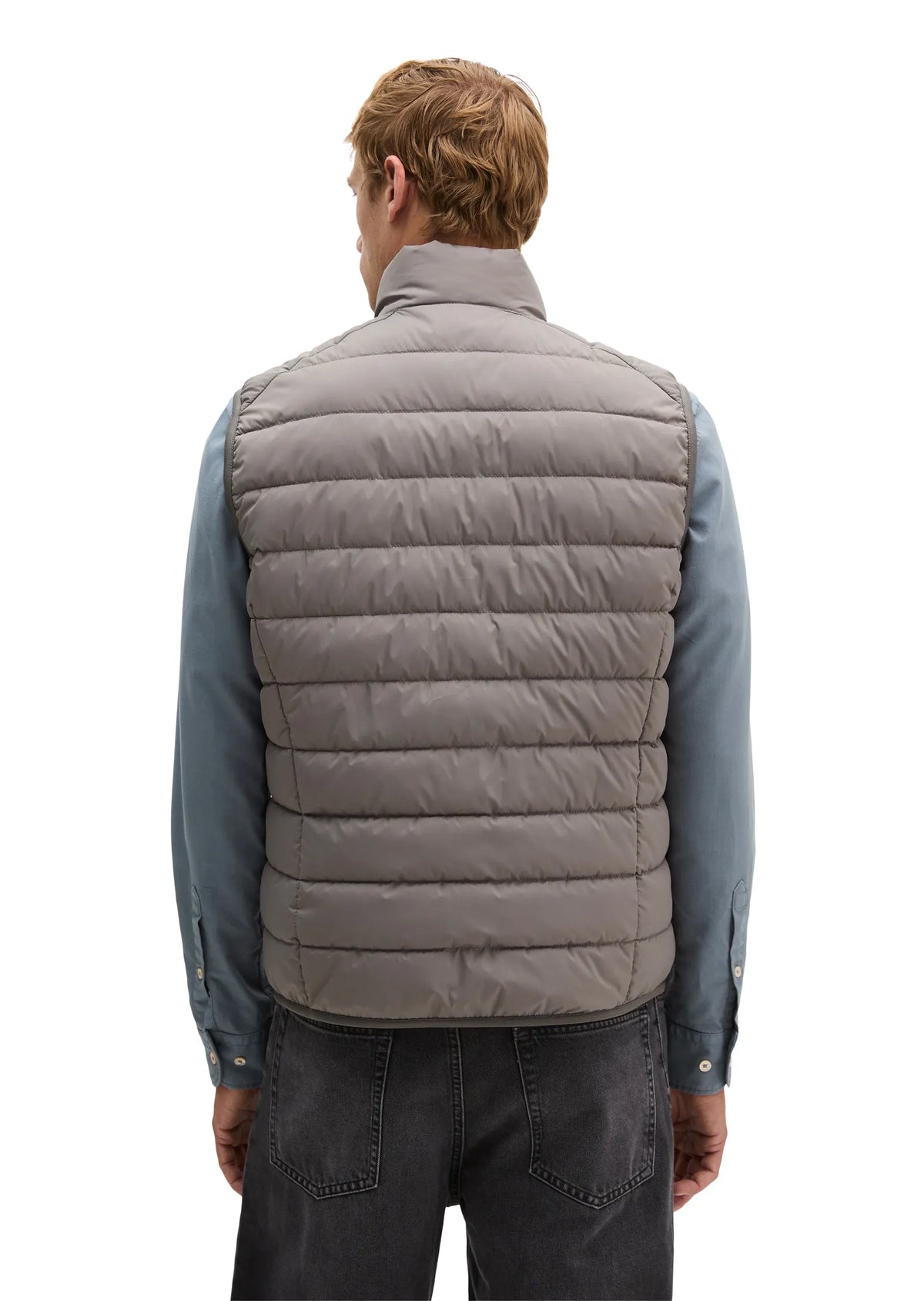 Steppweste Regular Fit