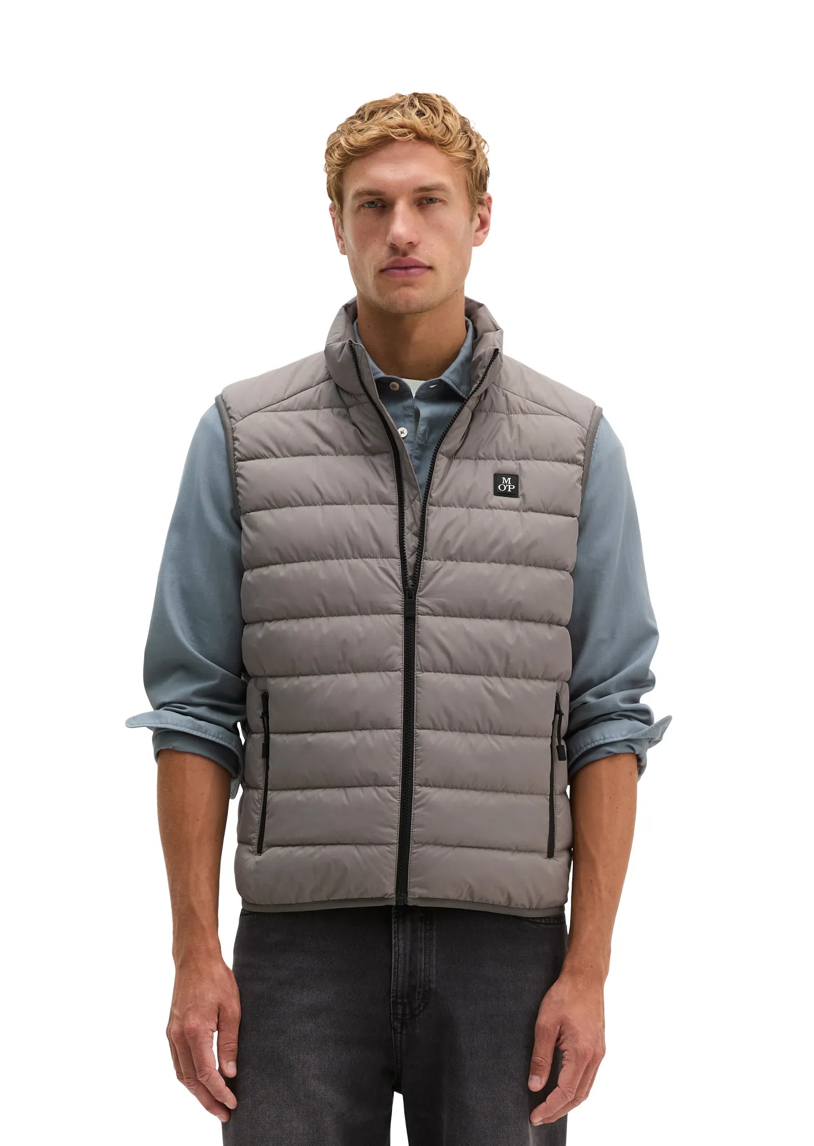 Steppweste Regular Fit