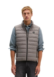 Steppweste Regular Fit