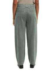 Cordhose aus Baumwolle
