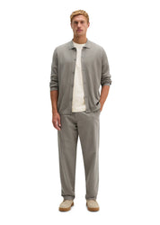 Langarmshirt aus Bio-Baumwollmix