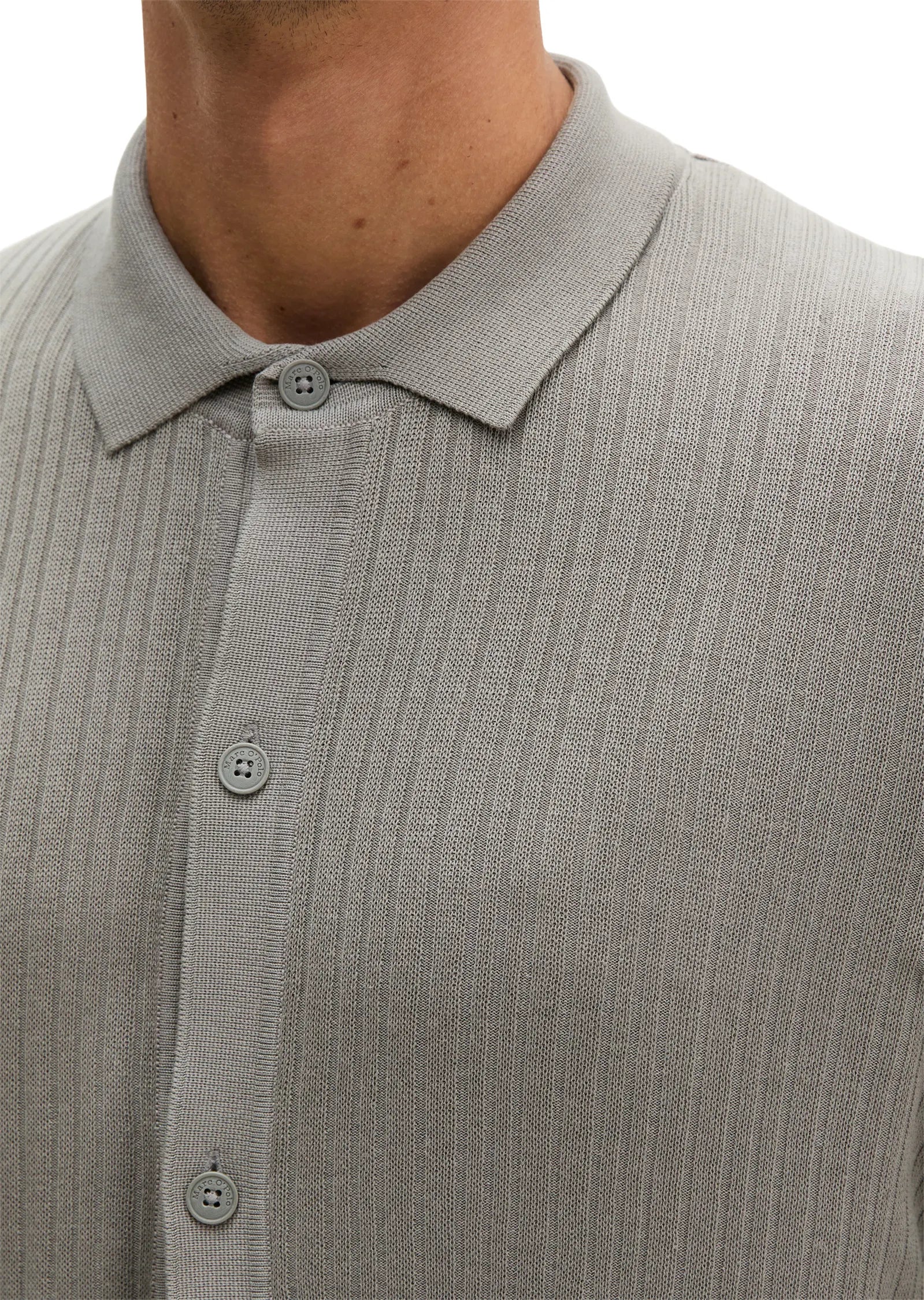 Langarmshirt aus Bio-Baumwollmix