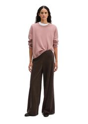 Cordhose Wide Leg