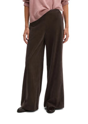 Cordhose Wide Leg