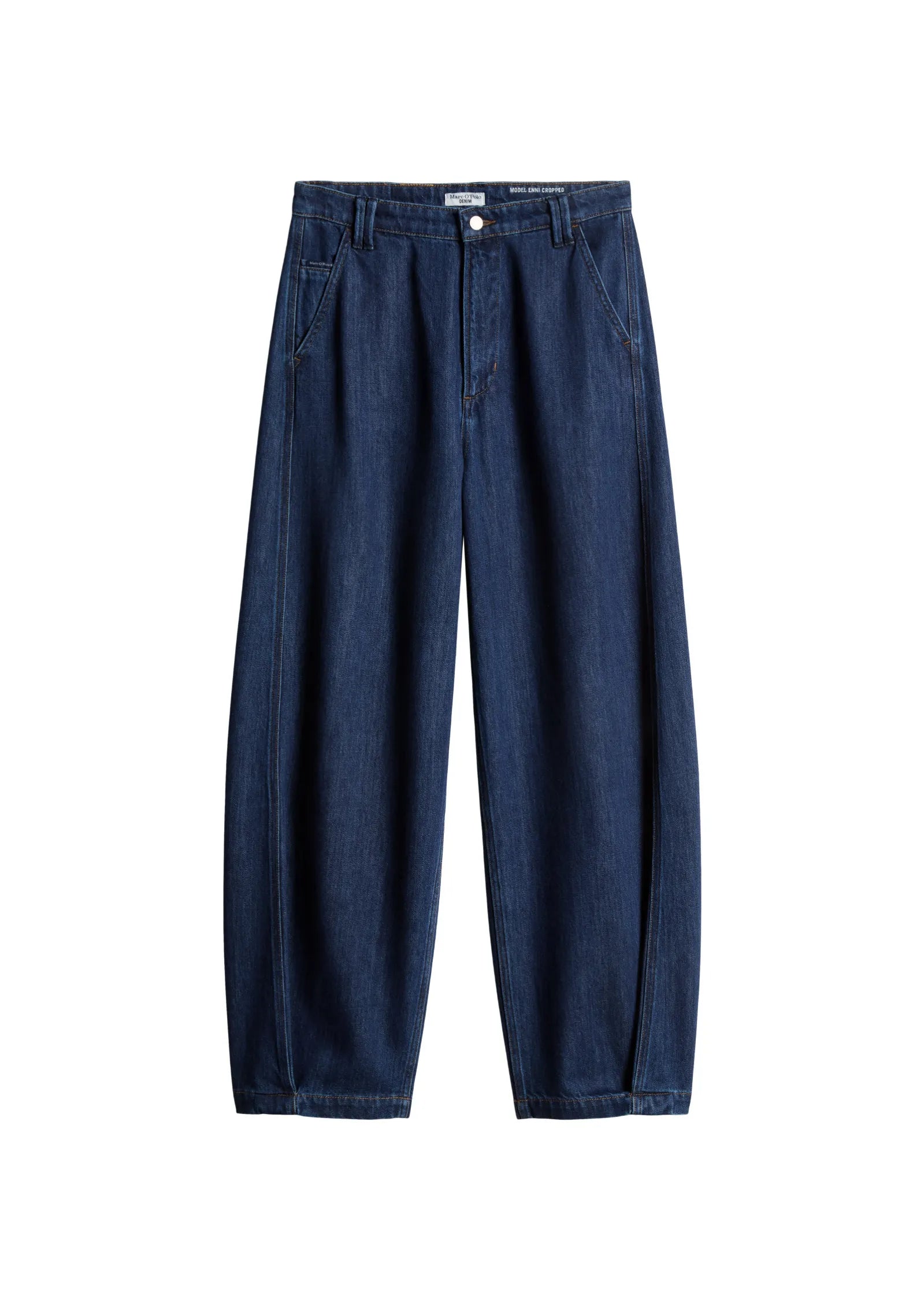 Jeans Barrel Fit