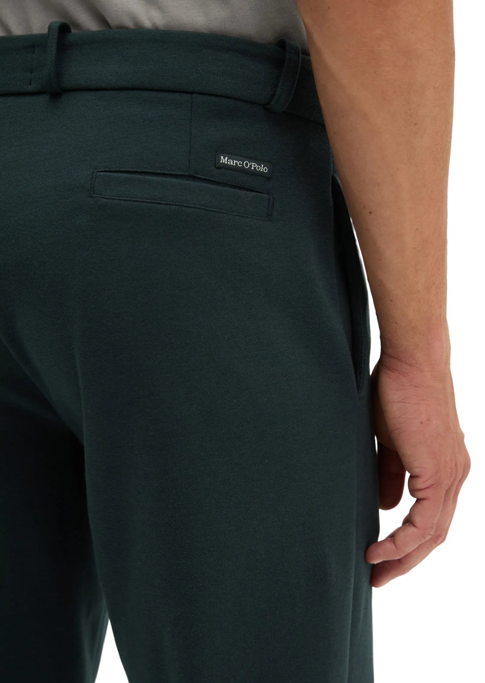 Stoffhose Regular Fit