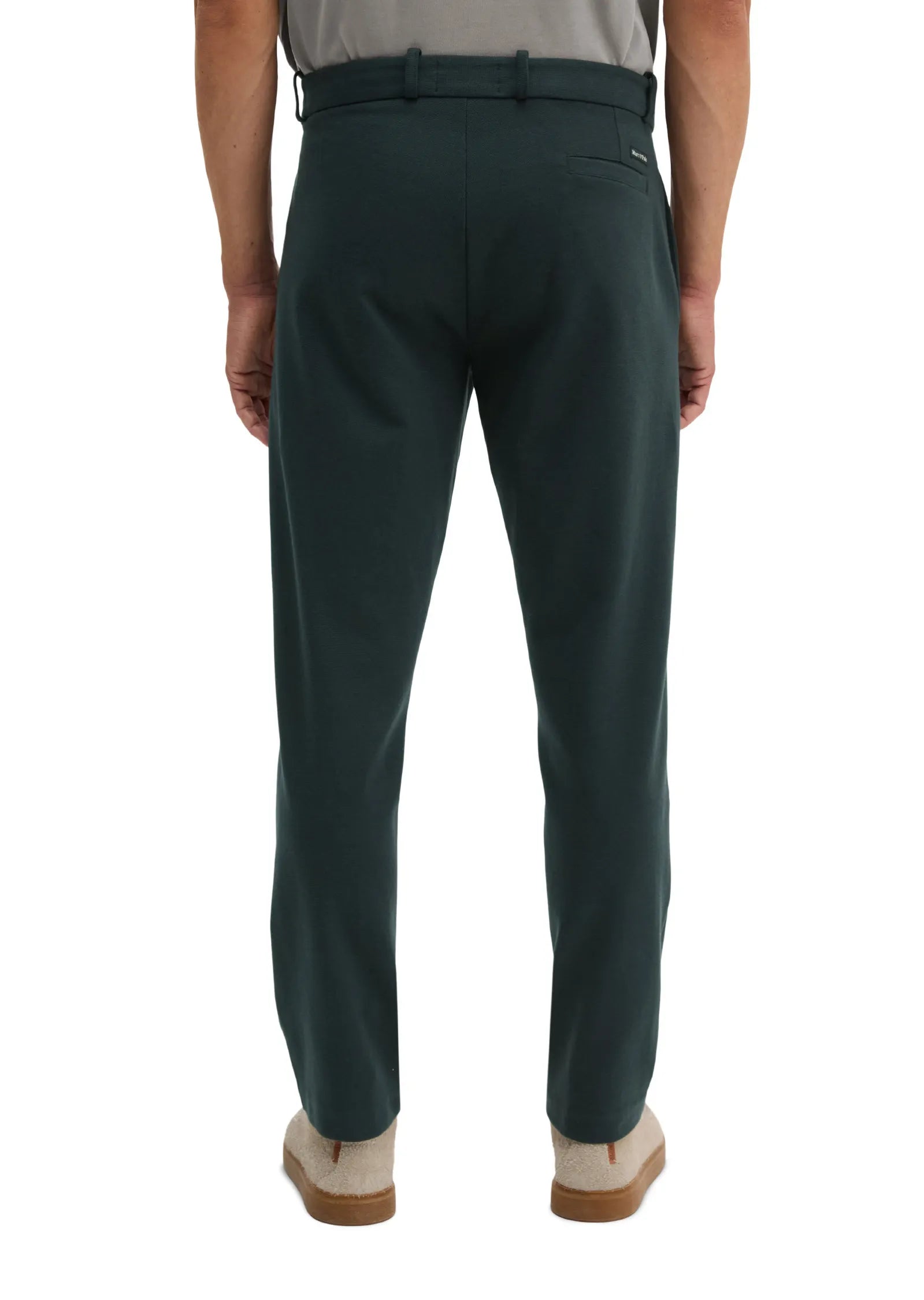 Stoffhose Regular Fit