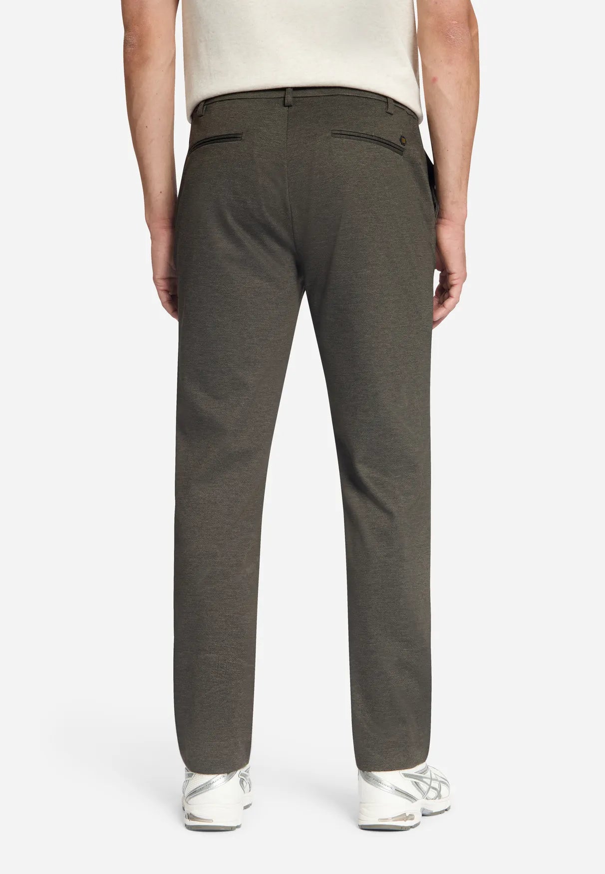 Stoffhose Regular Fit