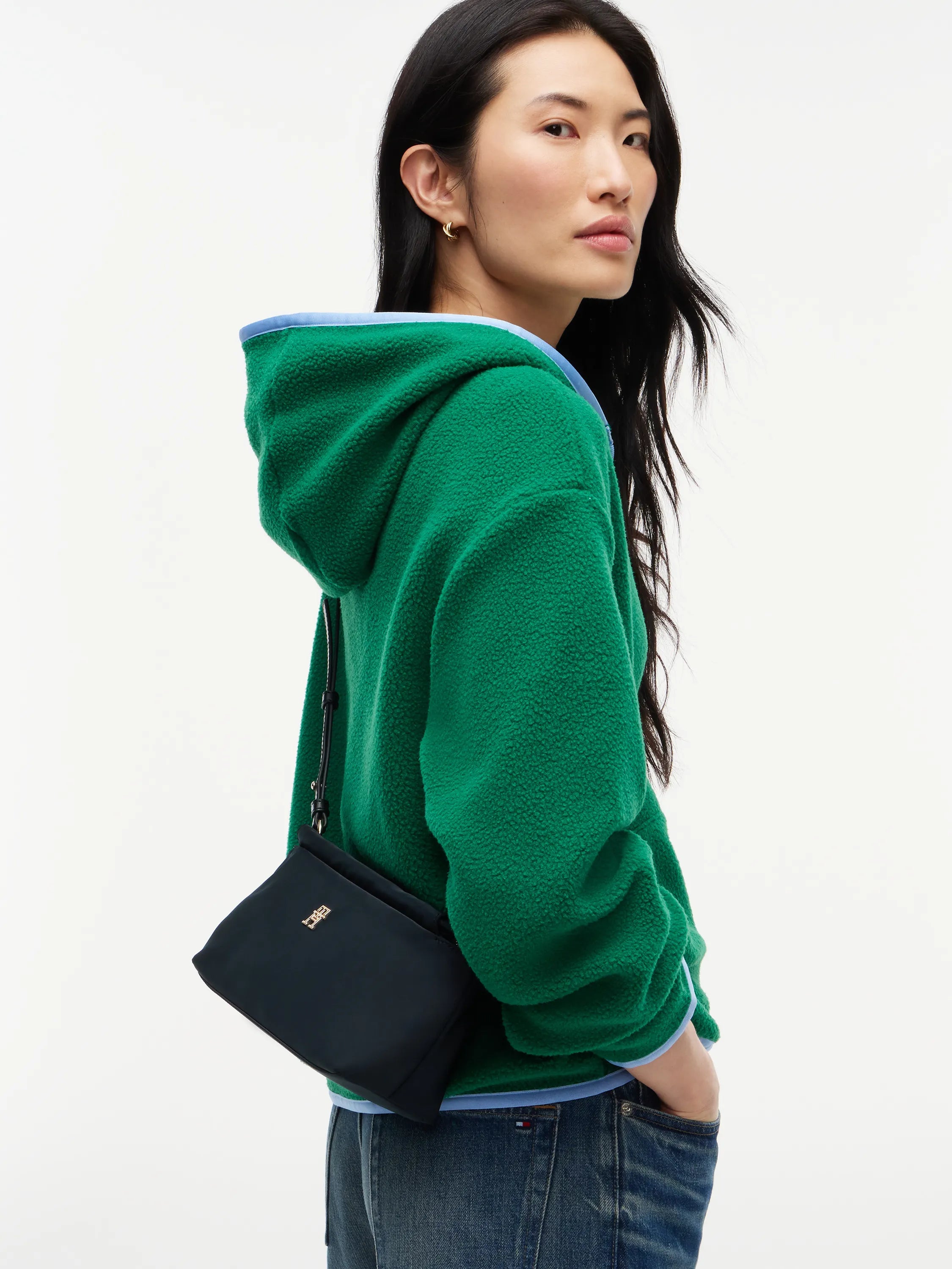 Umhängetasche SOFT NYLON MINI