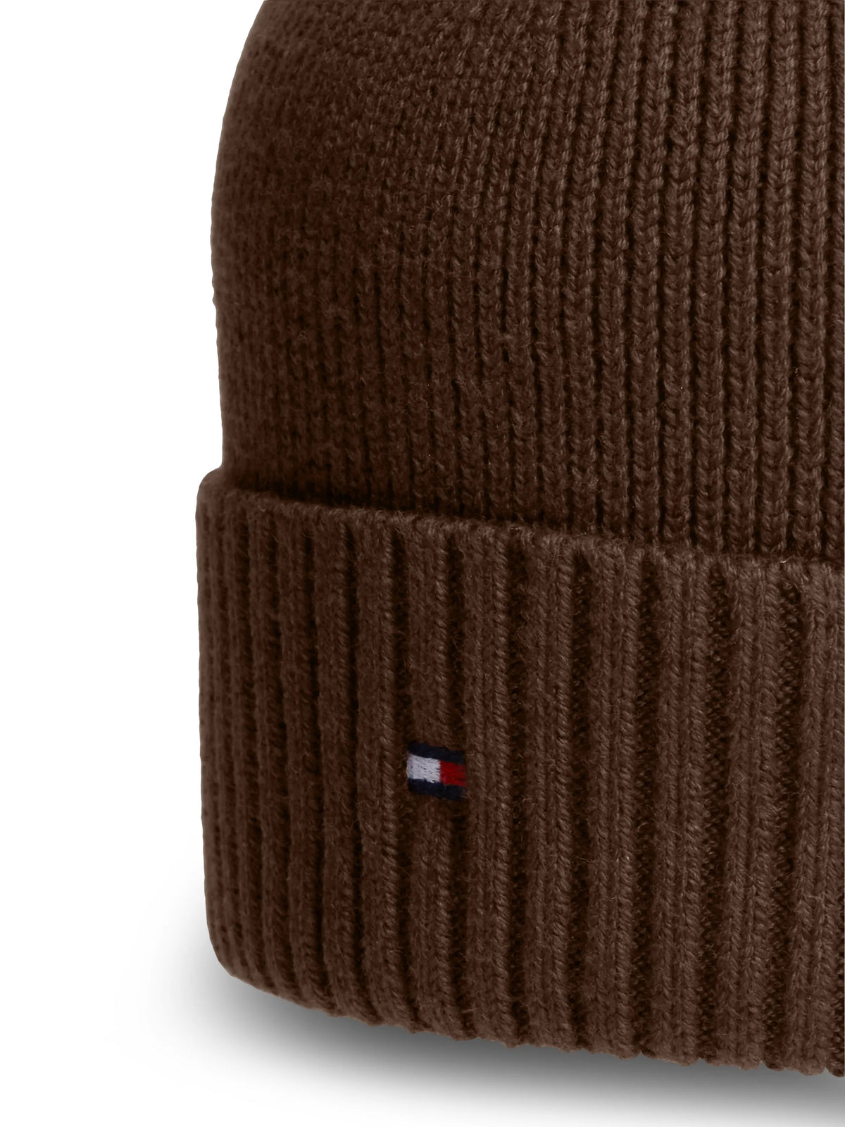 Strickmütze aus Baumwolle