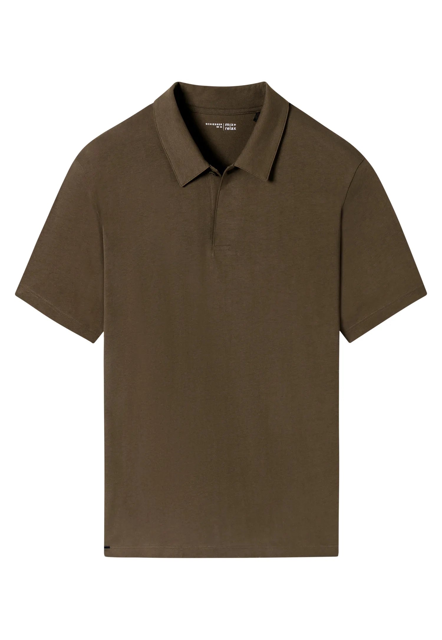 Poloshirt aus Baumwolle