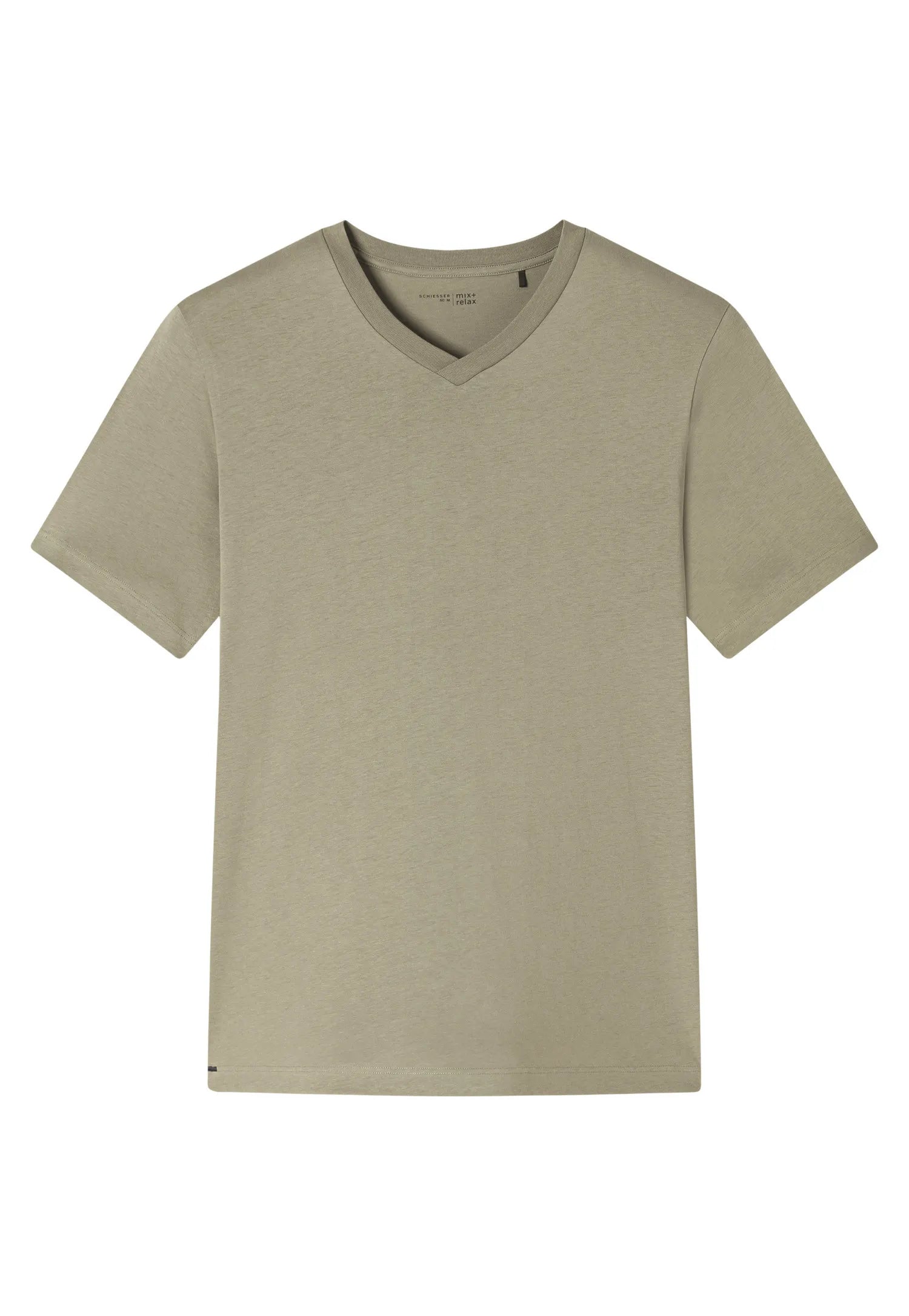 T-Shirt aus Baumwolle